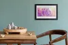 Bild 30x20 MDF-Rahmen Wandkunst Lavendel-Feld von Produktbild-Vorschau 3