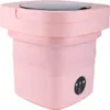 6.lave-linge 5L pliant portable automatique pour le lavage Voir les images du produit 7