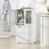 Küchenschrank, Vorratsschrank, Lagerungsschrank, 2 Produktbild-Vorschau 7