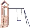 vidaXL Spielturm Massivholz Douglasie Produktbild-Vorschau 3