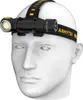 Lampe frontale Wizard C2 Pro Max Warm 3720 lm - ARMYTEK Voir les images du produit 2