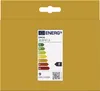 LED Lampe Basic A60 / E27 / 8,8 W (60 W) / 806 lm / Warmweiß Produktbild-Vorschau