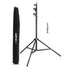 Walimex pro AIR 290 Lampenstativ 290 cm Anteprima dell’immagine prodotto 1