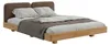Schwebebett Eyko MAUI aus massivem Buchenholz / 200 × 200 Produktbild-Vorschau 1