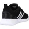 ADIDAS Halbschuhe QT RACER 2.0, Schwarz:38 2/3 Produktbild-Vorschau 3