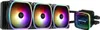Enermax Liquid CPU Cooler Aquafusion ADV 360mm RGB Produktbild-Vorschau 1
