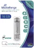 MediaRange Clé USB 16 Go USB 3.1 combo avec USB Type-C Voir les images du produit 1