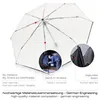 Knirps Taschenregenschirm Regenschirm A.200 Medium Duomatic Produktbild-Vorschau 4
