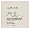 Skeyndor Power Hyaluronic Crema Idratante Intensiva Pelle Anteprima dell’immagine prodotto 4