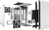 Obudowa PC Be Quiet! Pure Base 500 Window, Midi-Tower, Podgląd zdjęcia produktu 4
