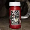 A red bottle of Kevin Bacon's Hoof Solution is shown on a textured surface. Produktbild-Vorschau