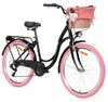 Goetze Mood 26 Zoll City Bike, 17 Zoll Tiefeinsteiger, Produktbild-Vorschau 3