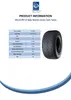 24x13.00-12 Rasenmäherreifen, 6fach Multi turf, Gras - Produktbild-Vorschau 2