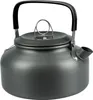 Camping Geschirr Set 14-teilig für Outdoor Küche, Wandern & Produktbild-Vorschau 4
