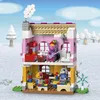 LEGO Animal Crossing - Kreative Häuser: Jahreszeiten voller Produktbild-Vorschau 25