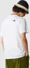 The North Face M S/S Simple Dome Tee Tnf White Tnf White L Produktbild-Vorschau 12