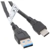AccuCell datakabel - USB Type C (USB-C) connector naar USB Productafbeelding-voorbeeld 1