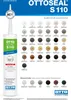 Ottoseal S 110 310Ml C00 Transparent Produktbild-Vorschau 5