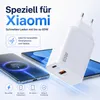 65W USB-C GaN Ladegerät mit 1m USB-C Ladekabel (20W) - Produktbild-Vorschau 3