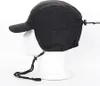 Hommes chapeau d'hiver polaire imperméable surfaces Voir les images du produit 2