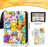 Pokémon Sammelkarten Album, Karten Sammelalbum, 50 Seiten Produktbild-Vorschau 2