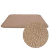 Lammflor Tierdecke, Maße: 70x100cm, Farbe: Hellbraun Produktbild-Vorschau 2