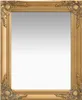 vidaXL Wandspiegel im Barock-Stil 50x60 cm Golden Produktbild-Vorschau 12