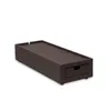 San Siro Hospitality Tray | Dunkelbraun | Klein | Geeignet Produktbild-Vorschau 1