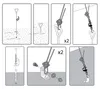 Tepro Kit d'ancrage pour serres Mythos Voir les images du produit 8