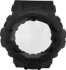 Casio G-Shock Gehäuse CASE/CENTER ASSY schwarz matt Produktbild-Vorschau 2