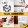 NAJDER Rohrreinigungsspirale für Kanalisation - ⌀5mm 5m - Produktbild-Vorschau 4