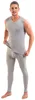 HERMKO Herren lange Unterhose aus Baumwolle 3540, Größe:D 6 Produktbild-Vorschau 2