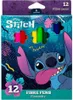 Marqueurs Stitch Colorino 12 couleurs Voir les images du produit 3