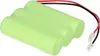 vhbw Akkupack aus 3x AA Mignon für diverse Geräte (2000mAh, Produktbild-Vorschau 15