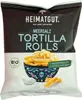 Heimatgut  Tortilla Rolls Meersalz 125g Produktbild-Vorschau 2
