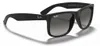 Ray-Ban Justin Classic, Erwachsener, Männlich, Wanderer, Produktbild-Vorschau 10