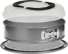 Kuchenform mit Deckel und Griff, Ø 26 cm, Metall - Secret Produktbild-Vorschau 4