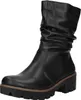 Rieker Stiefelette in schwarz, Gr. 38 Produktbild-Vorschau 3