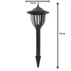 Grafner XXL LED Solar Standleuchte | 52 cm | schwarz | Produktbild-Vorschau 6