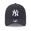 New Era Herren Cap HEATHER WOOL 39THIRTY® NY YANKEES, Produktbild-Vorschau 5