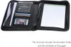 Portable Professional Business Portfolio Padfolio Ordner Produktbild-Vorschau 1