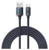 Baseus CAJY000501 Cavo USB 2 m USB C USB A Nero Anteprima dell’immagine prodotto 1