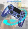 Drahtloser Controller kompatibel mit PS4/Pro/Slim/PC – Produktbild-Vorschau 2
