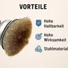 5x szczotka druciana zestaw do wiertarki wkrętarki 5 szt Podgląd zdjęcia produktu 12