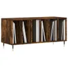 vidaXL Skříňka na talíře Smoked Oak 100x38x48 cm výrobek ze Náhled obrázku produktu 3