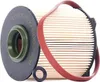 Kraftstofffilter RIDEX 9F0046 Dieselfilter für OPEL Produktbild-Vorschau 10