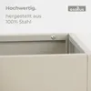 osoltus Pflanzkasten Raumteiler cube Warmgrey Grau Konsole Produktbild-Vorschau 5