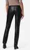 Damen Lederhose Lederjeans Ricano DORIN – Schwarz / XL Produktbild-Vorschau 5