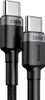 Baseus Cafule, 1 m, USB C, USB C, 0,48 Gbit/s, Schwarz, Produktbild-Vorschau 13