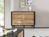 BETTSO Kommode Sideboard Schubladenkommode Highboard Produktbild-Vorschau 3